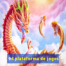 9d plataforma de jogos